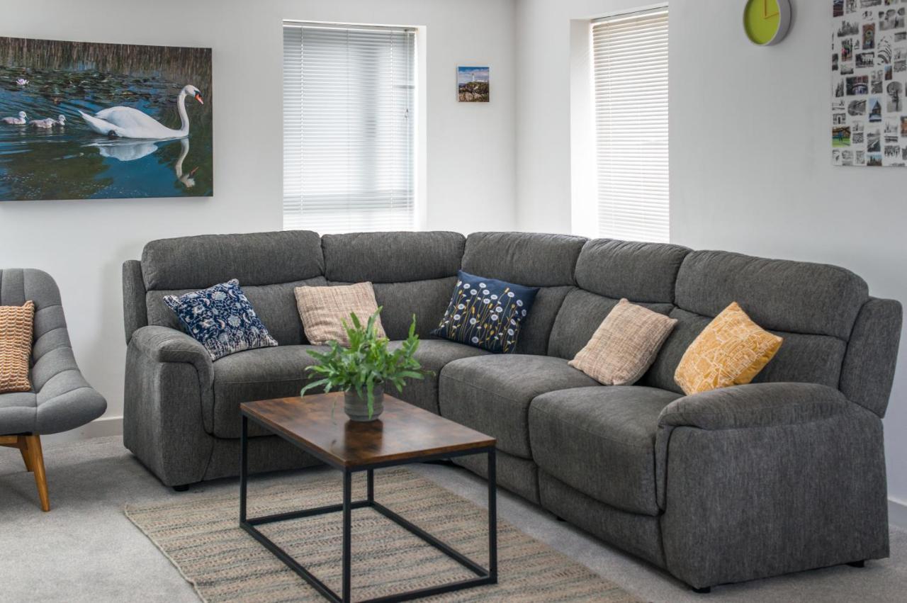 Cambridge Orchard Apartments - 2 Double Bedrooms Екстер'єр фото